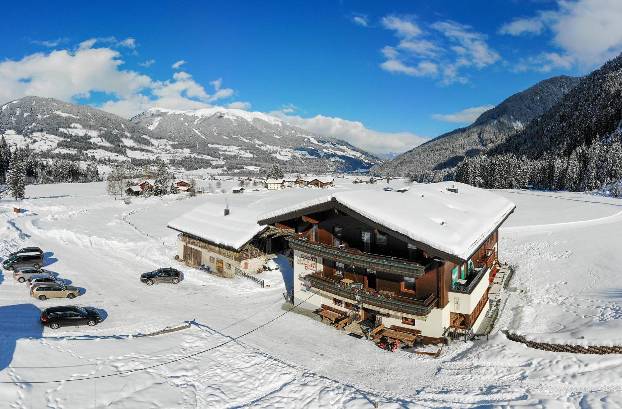Hotel Gasthof Siggen Neukirchen am Grossvenediger Exterior photo